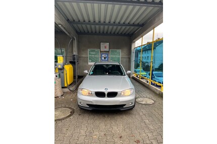 BMW 1er Gebrauchtwagen