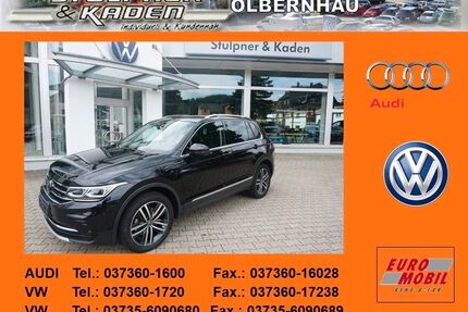 VW Tiguan Gebrauchtwagen