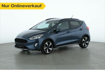 Ford Fiesta Gebrauchtwagen