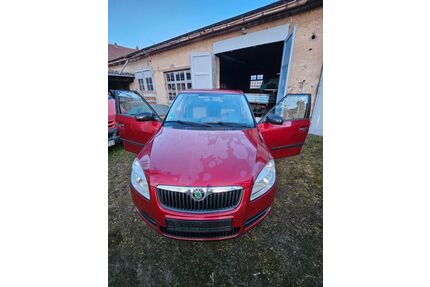 Skoda Fabia Gebrauchtwagen