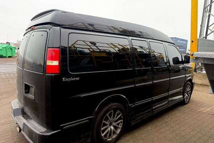 GMC Savana Gebrauchtwagen