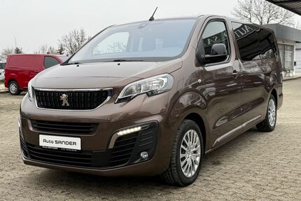 Peugeot Traveller Gebrauchtwagen