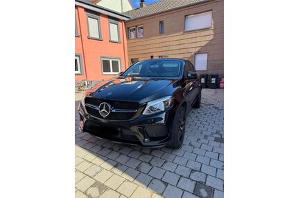 Mercedes-Benz GLE 350 Gebrauchtwagen