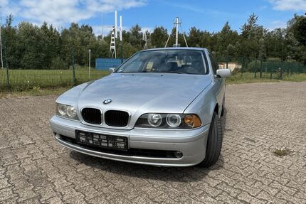 BMW 525 Gebrauchtwagen