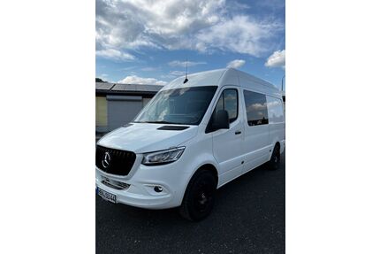 Mercedes-Benz Sprinter Gebrauchtwagen