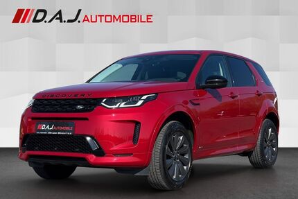Land Rover Discovery Sport Gebrauchtwagen