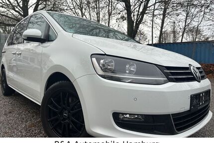 VW Sharan Gebrauchtwagen