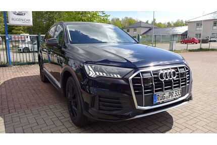 Audi Q7 Gebrauchtwagen