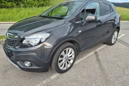 Opel Mokka Gebrauchtwagen