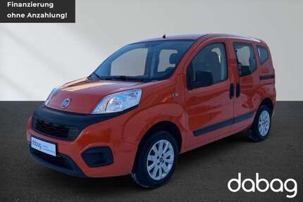 Fiat Qubo Gebrauchtwagen