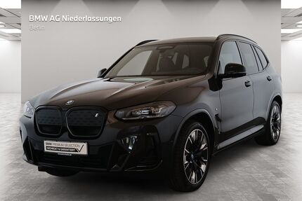 BMW iX3 Gebrauchtwagen