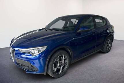 Alfa Romeo Stelvio Gebrauchtwagen