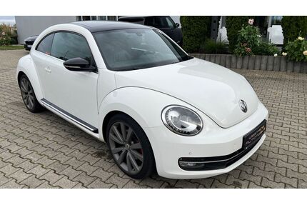 VW Beetle Gebrauchtwagen