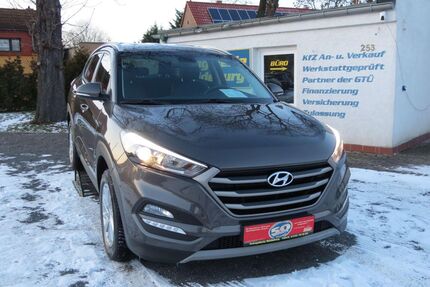 Hyundai TUCSON Gebrauchtwagen