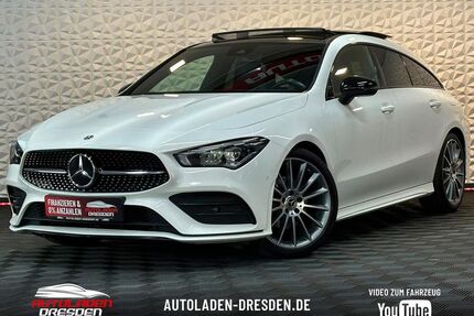 Mercedes-Benz CLA 200 Shooting Brake Gebrauchtwagen