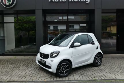 Smart ForTwo Gebrauchtwagen
