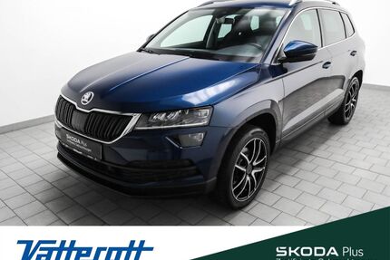 Skoda Karoq Gebrauchtwagen