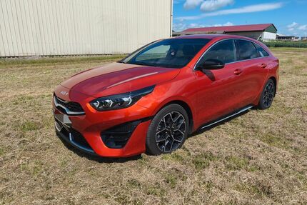Kia pro ceed / ProCeed Gebrauchtwagen