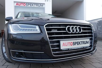 Audi A8 Gebrauchtwagen