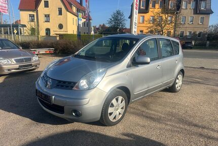 Nissan Note Gebrauchtwagen