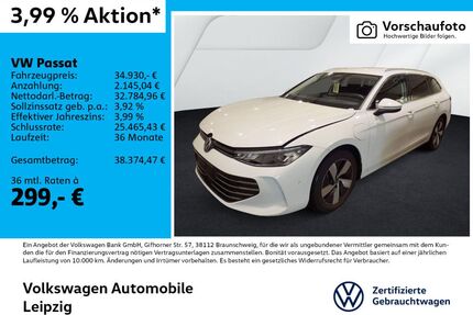 VW Passat Gebrauchtwagen