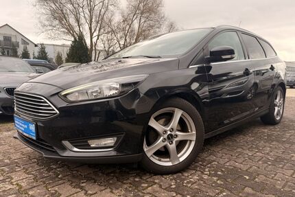 Ford Focus Gebrauchtwagen