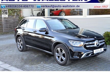 Mercedes-Benz GLC 220 Gebrauchtwagen