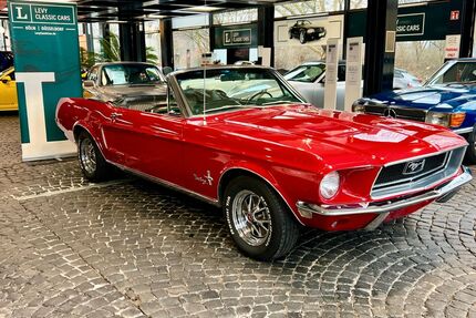 Ford Mustang Gebrauchtwagen