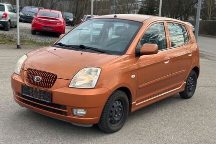 Kia Picanto Gebrauchtwagen