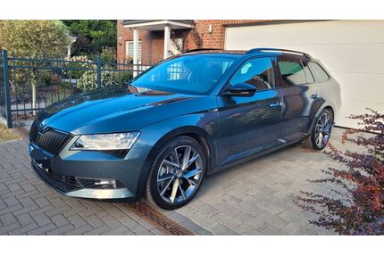 Skoda Superb Gebrauchtwagen