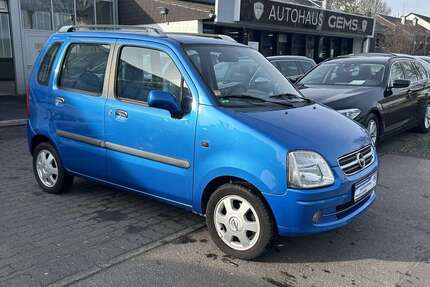 Opel Agila Gebrauchtwagen