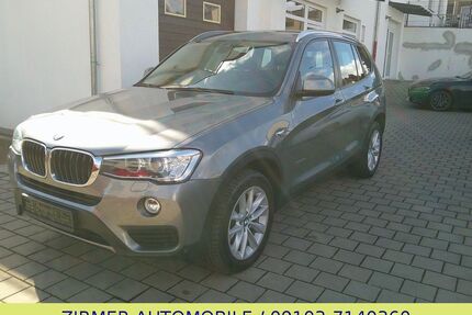 BMW X3 Gebrauchtwagen