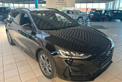 Ford Focus Gebrauchtwagen