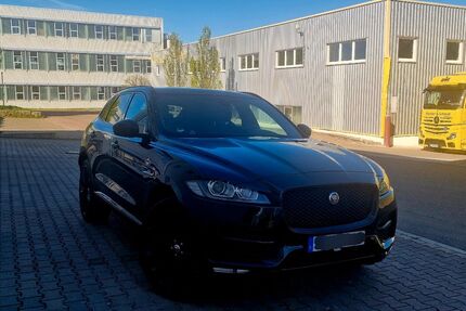 Jaguar F-Pace Gebrauchtwagen