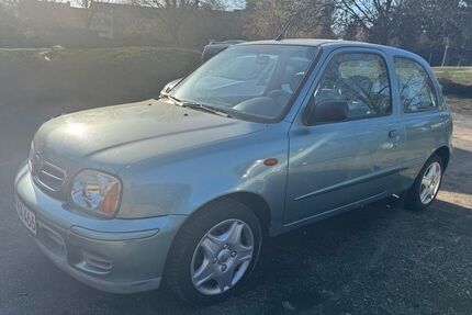 Nissan Micra Gebrauchtwagen