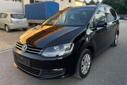 VW Sharan Gebrauchtwagen