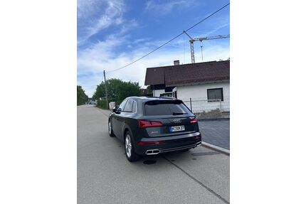 Audi SQ5 Gebrauchtwagen