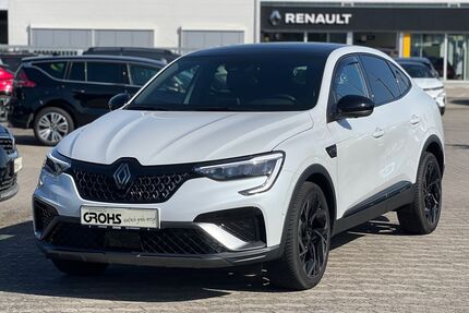 Renault Arkana Gebrauchtwagen