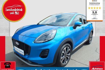 Ford Puma Gebrauchtwagen