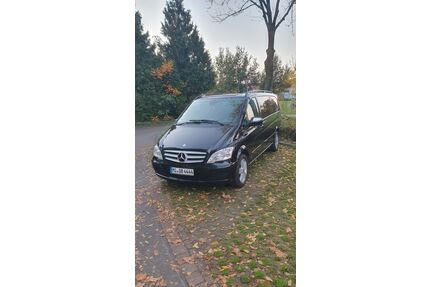 Mercedes-Benz Viano Gebrauchtwagen