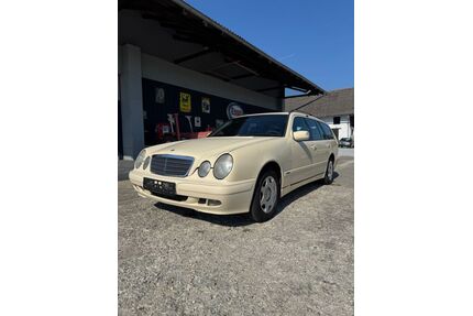 Mercedes-Benz E 220 Gebrauchtwagen