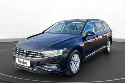 VW Passat Variant Gebrauchtwagen