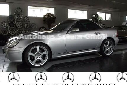 Mercedes-Benz SLK 320 Gebrauchtwagen
