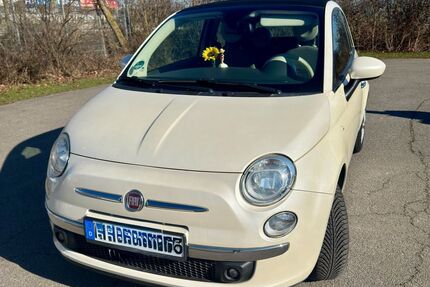Fiat 500C Gebrauchtwagen