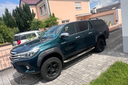 Toyota Hilux Gebrauchtwagen
