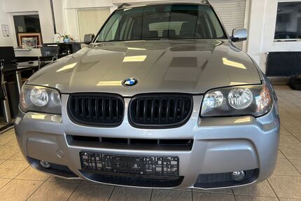 BMW X3 Gebrauchtwagen