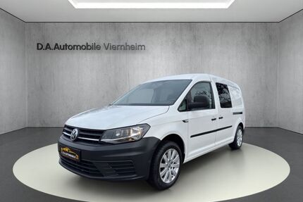VW Caddy Gebrauchtwagen