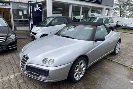 Alfa Romeo Spider Gebrauchtwagen