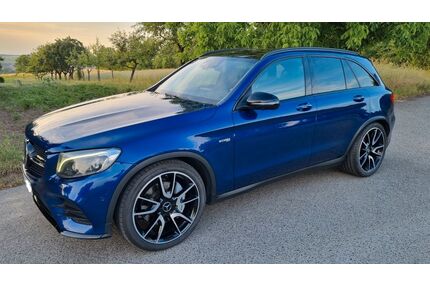 Mercedes-Benz GLC 43 AMG Gebrauchtwagen