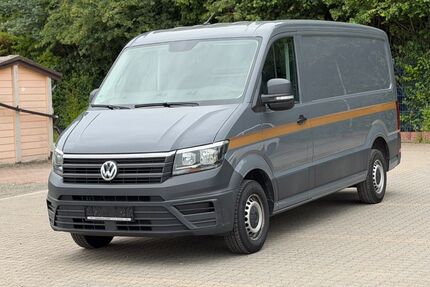 VW Crafter Gebrauchtwagen
